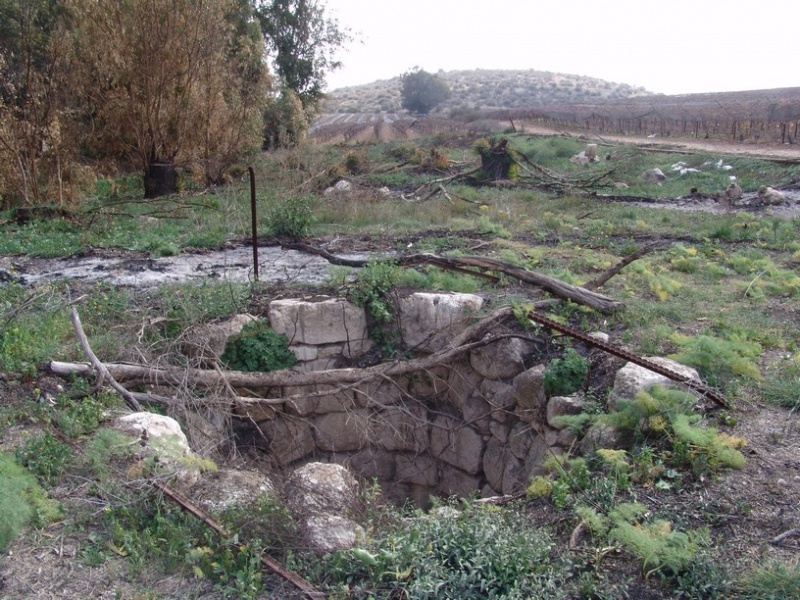 קובץ:הבאר בנחל מארשה.jpg