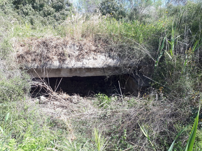 קובץ:הסכר הצפוני - גשר פיקא עבור תעלת הניקוז.jpg