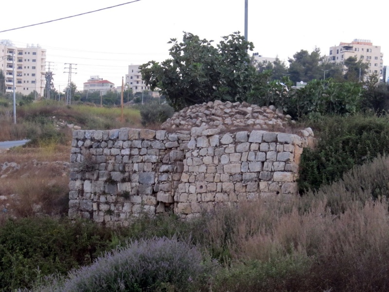 קובץ:חורבה בציר ולרשטיין.JPG