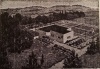 קפה תלפיות ומגרש הטניס קורא הדורות בית חגלה סביב 1950.jpg