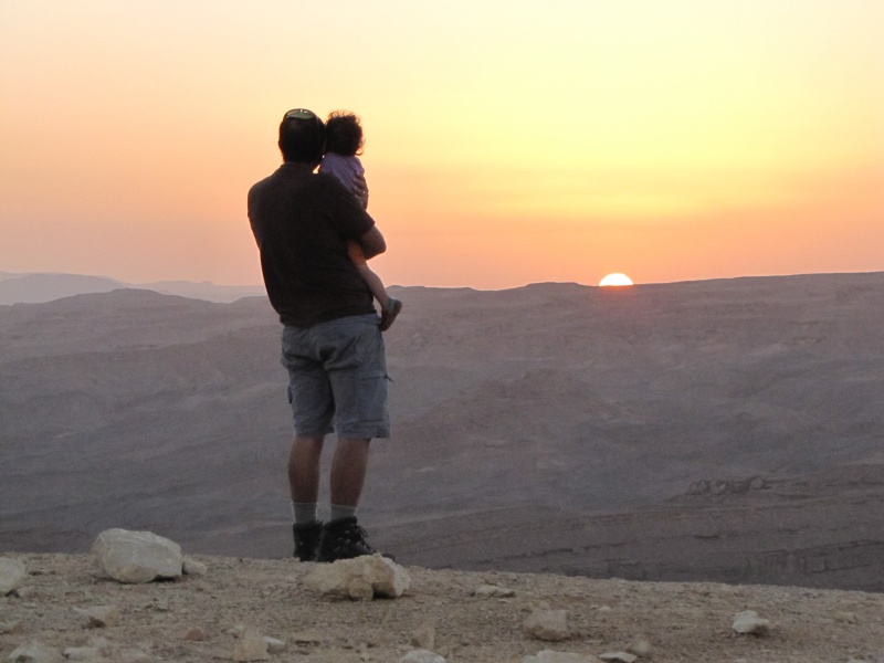 קובץ:שקיעה בהר יואש.JPG