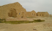 Auja El Hafir Turkish camp 3.jpg