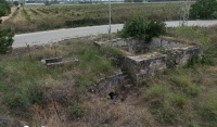 Efi elian shraga camp old bow house.JPG